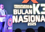 Perkuat Budaya K3, PT Semen Padang Gelar Seminar di Puncak Bulan K3 Nasional