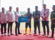 Berikan Bantuan TJSL, PTPN IV Regional 4 Dorong Kesejahteraan Petani