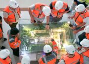 Perusahaan Semen Turki Belajar Sistem Raw Mill & Kiln ke PT Semen Padang