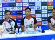 Lawan Persis, Semen Padang FC Targetkan Tiga Poin untuk Menjauh dari Zona Merah