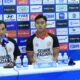 Prematch press conference laga Persis kontra Semen Padang FC. (dok. MO SPFC)
