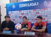 Semen Padang FC Siap Raih Kemenangan Saat Jamu Persita Tangerang