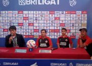 Laga Sengit di Malam 1 Ramadan, Semen Padang FC Main Tanpa Chaby dan Wakaso