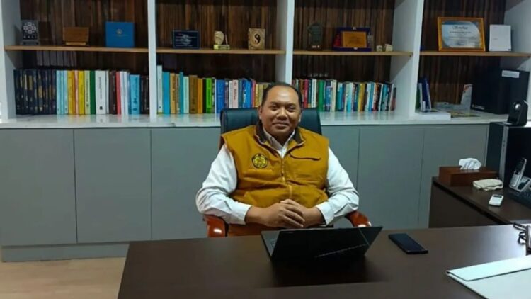 Kepala Pusat Vulkanologi dan Mitigasi Bencana Geologi (PVMBG) Hadi Wijaya. (Antara/HO-Istimewa)