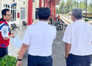 KAI Divre II Sumbar Gelar Ramp Check untuk Pastikan Kenyamanan Angkutan Lebaran