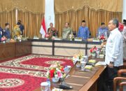 Gubernur Mahyeldi Tegaskan Komitmen dalam Dukung Program Reforma Agraria