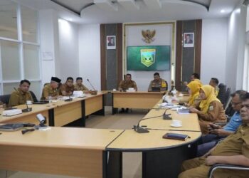 Pemko Padang Panjang Bersama Polres Siap Jalankan Program Makan Bergizi Gratis