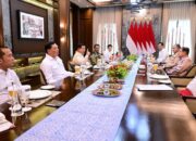 Jelang Ramadan, Presiden Prabowo Pastikan Stok Pangan Nasional Aman