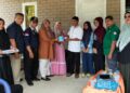 Kolaborasi PT Semen Padang & Forum Nagari Hadirkan Rumah Layak Huni untuk Elmayeni 4 Rumah layak huni kolaborasi Semen Padang dan Forum Nagari. (dok. Humas)