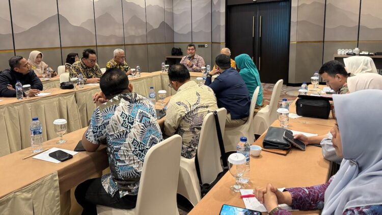 Workshop UMKM goes to Hajj. (dok. isitmewa)