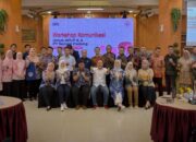 Workshop Komunikasi APLP & A PT Semen Padang, Bahas Tren Media Sosial dan Teknologi AI
