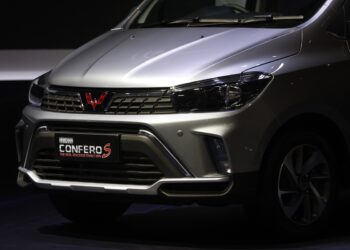 wuling confero s