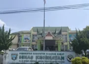 Siapkan Posko Kesehatan, Dinkes Pasaman Barat Pastikan Pelayanan Maksimal Selama Libur Lebaran
