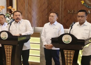 Kejagung Bersinergi dengan BUMN: Bersih-Bersih Tata Kelola, Fokus Penanganan Kasus Korupsi Pertamina