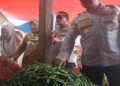 Polres Pasaman Barat Ingatkan Sanksi Tegas bagi Pedagang yang Menimbun Bahan Pokok