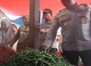 Polres Pasaman Barat Ingatkan Sanksi Tegas bagi Pedagang yang Menimbun Bahan Pokok