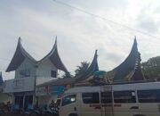 Pemkab Pasaman Barat Lakukan Pengecekan Kelaikan Kendaraan Mudik Jelang Lebaran