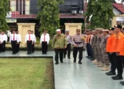 Polres Pasaman Barat Beri Perhatian Khusus Daerah Rawan Bencana Selama Libur Lebaran 2025