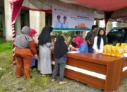 Pemkab Agam Gelar Pasar Murah Tekan Inflasi Jelang Idul Fitri