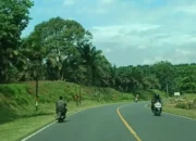 Dishub Pasaman Barat Ingatkan Pemudik Waspadai Ancaman Banjir dan Longsor di Jalur Talamau