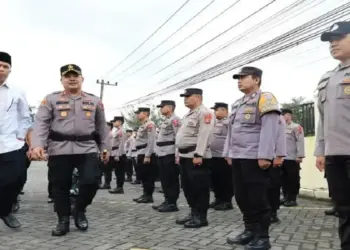 Polres Pariaman Dirikan Pos Pengamanan dan Pelayanan untuk Amankan Libur Lebaran 2025