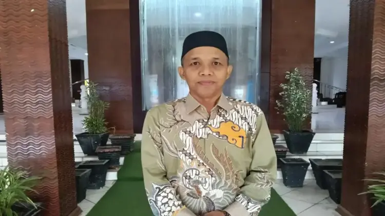 Libur Lebaran, Pemkab Pasaman Barat Siapkan Empat Destinasi Wisata Pantai 1 Pelaksana tugas Kepala Dinas Pariwisata Pasaman Barat Afrizal. ANTARA/Altas Maulana