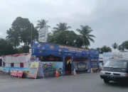 Polres Pasaman Barat Imbau Pemudik Motor Beristirahat di Posko Pelayanan untuk Hindari Kecelakaan