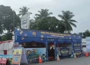 Polres Pasaman Barat Imbau Warga Waspada Sebelum Mudik Lebaran, Didirikan 6 Pos Pengamanan