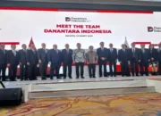BPI Danantara Umumkan Kepengurusan Lengkap, Tampilkan Nama-nama Terkenal dan Profesional