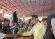 Pemkab Solok Selatan Imbau Pedagang tak Menimbun Barang Kebutuhan Pokok jelang Lebaran