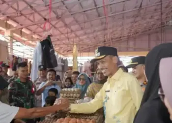 Pemkab Solok Selatan Imbau Pedagang tak Menimbun Barang Kebutuhan Pokok jelang Lebaran