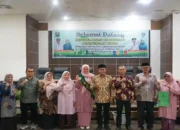 Pemkab Solok Luncurkan Bank Sampah Induk dan Kukuhkan Bunda Lingkungan Hidup