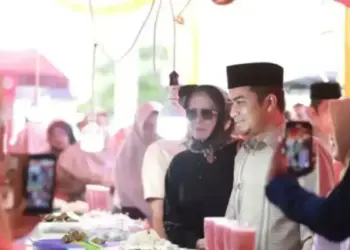 Pemko Solok Bersama BPOM Awasi Keamanan Takjil di Pasar Pabukoan