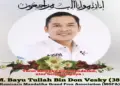 Wartawan Singgalang Muhammad Bayu Vesky Meninggal Dunia 4 Wartawan Singgalang Muhammad Bayu Vesky Meninggal Dunia