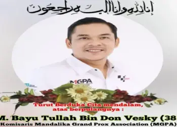 Wartawan Singgalang Muhammad Bayu Vesky Meninggal Dunia