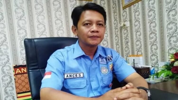 Pemko Padang Pasang Lampu Penerangan di Titik Rawan Kriminalitas, Dukung Kenyamanan Ibadah Ramadhan 1 Kepala Dinas Perhubungan Kota Padang Ances Kurniawan. (ANTARA/HO-Pemko Padang)