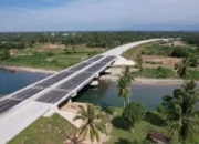 Tol Padang-Sicincin hanya Bisa Dilalui Kendaraan Golongan I Selama Arus Mudik Lebaran 2025