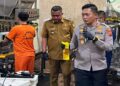 Polres Bogor Ungkap Tempat Produksi Minyak Goreng Palsu Minyakita, Satu Tersangka Ditangkap
