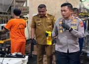 Polres Bogor Ungkap Tempat Produksi Minyak Goreng Palsu Minyakita, Satu Tersangka Ditangkap