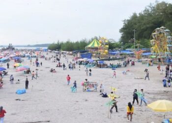 Pemko Pariaman Siapkan 11 Objek Wisata untuk ‘Pariaman Barayo’ 2025, Sambut Libur Lebaran