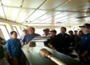 Pemprov Gorontalo Kirim Ribuan Ton Jagung ke Padang