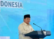 Presiden Prabowo Resmikan Lima Infrastruktur Bernilai Rp2 Triliun di Empat Provinsi