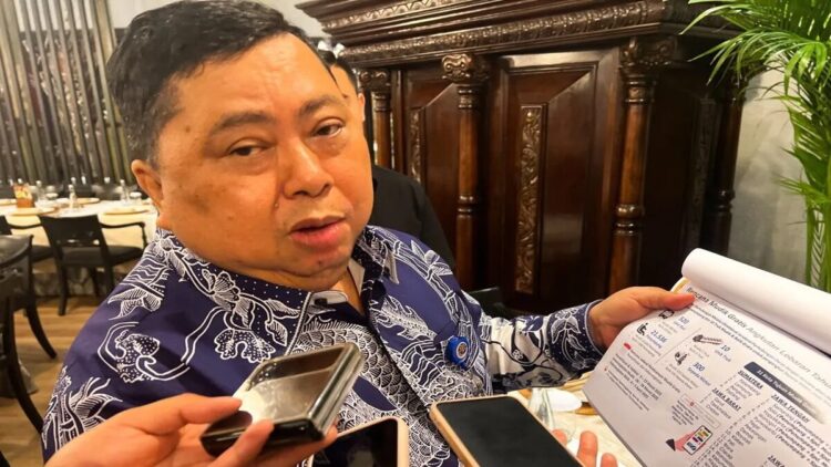 Kemenhub Siapkan 520 Bus-300 Motor untuk Mudik Gratis Lebaran 2025, Pendaftaran Dibuka 10 Maret 1 Pelaksana Tugas (Plt) Direktur Jenderal Perhubungan Darat Kemenhub Ahmad Yani. ANTARA/Harianto