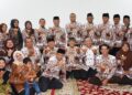 Sinergi Antar Pengurus, Wawako Padang Buka Bersama dengan Kwarda 03 Pramuka Sumbar 6 Buka Bersama Wawako Padang dengan pengurus Kwarda 03 Sumbar. (dok. Prokopim)