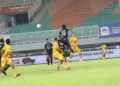 Dewa United kontra Semen Padang FC. (dok. MO SPFC)