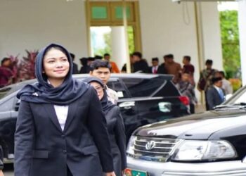 Bupati Dharmasraya Luncurkan Program One Village One Product Kembangkan Ekonomi Nagari