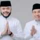Wali Kota Padang Fadly Amran dan Wakil Wali Kota Padang Maigus Nasir. (dok. Prokopim)
