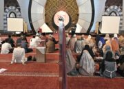 Sumbar Perkuat Solidaritas untuk Palestina Melalui Workshop Menghafal Al-Qur’an