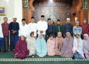Gubernur Mahyeldi Ajak Generasi Muda Tingkatkan Peran dalam Memakmurkan Masjid