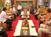 PT Garam Rencanakan Peningkatan Produksi di Sumbar, Gubernur Mahyeldi: Dengan Niru Kita Tampung